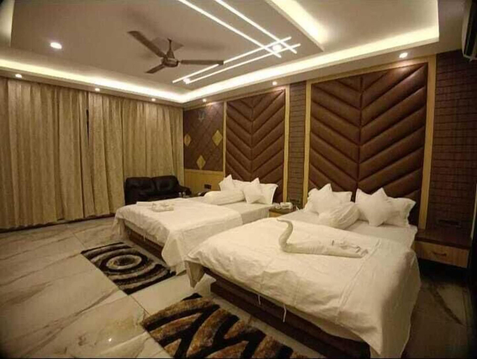 Bedroom 4, Sagar Kuthi, Purba Medinipur