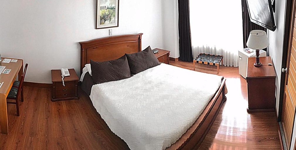 Bedroom 2, Hotel Galerias Pasto, San Juan de Pasto