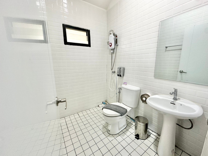 Bathroom 4, Sapa pool villa, Muang Loei