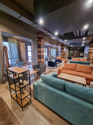 Public Area 2, MVS Borovets Gardens D42 apartment, Samokov
