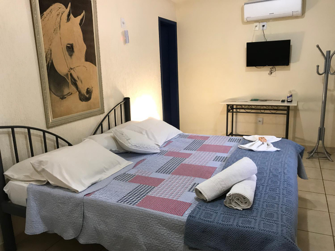 Bedroom 3, Estancia das Angolas - Inhotim, Mário Campos