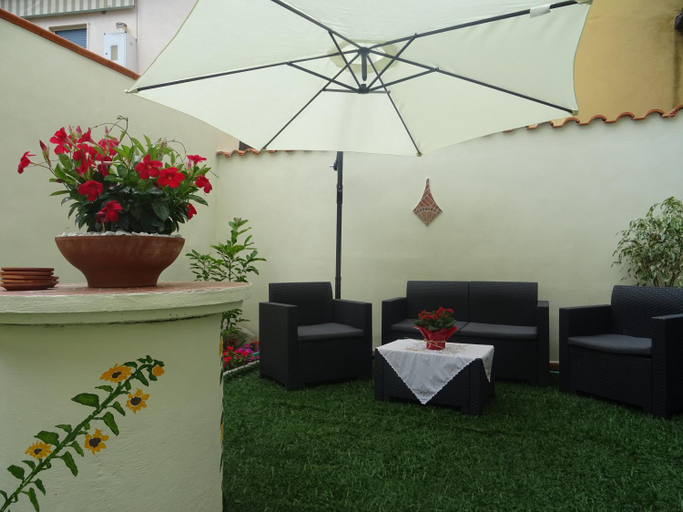 Others 2, B&B Alos, Salerno