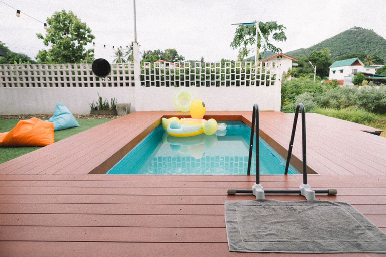 Sport & Beauty 2, Sapa pool villa, Muang Loei