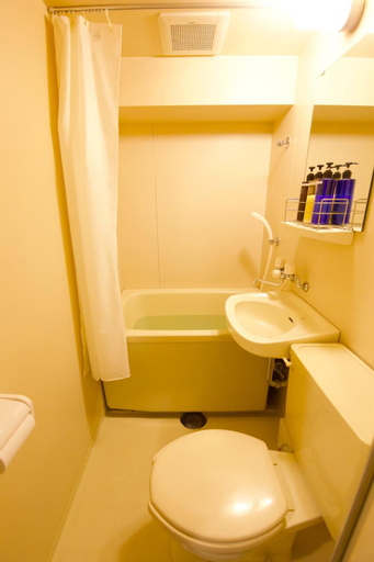 Bedroom 2, Akasaka Koyu Building 801, Minato