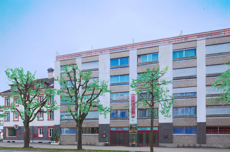 Exterior & Views 2, Metropol, Biel