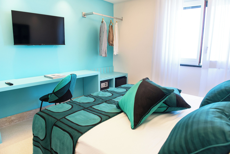Bedroom 3, B&B Caporivo, Napoli