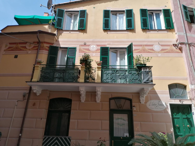 L'Antica Terrazza, La Spezia
