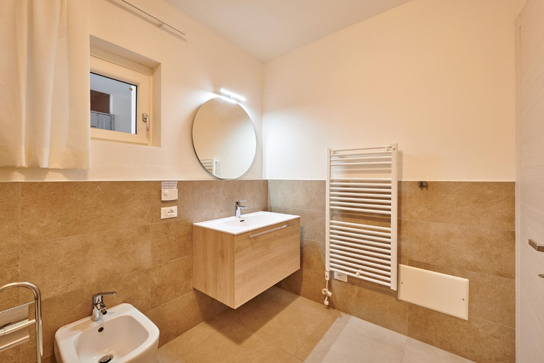 Bathroom 4, ApartmentsGarda - Residenza Monte Baldo - Garda, Verona