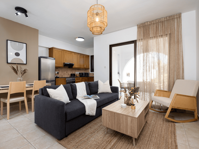 Others 4, Cute & Cozy Mazotos 1bed Getaway, Larnaca