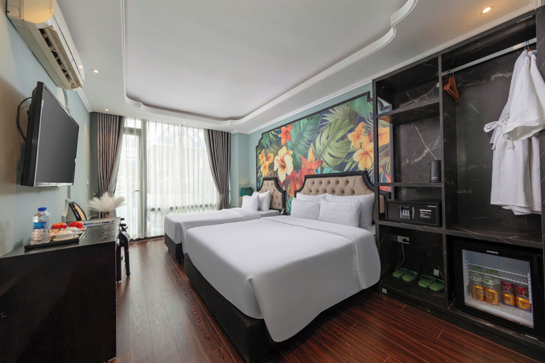 Bedroom 4, Madelise Stardust Hotel & Travel, Hoàn Kiếm