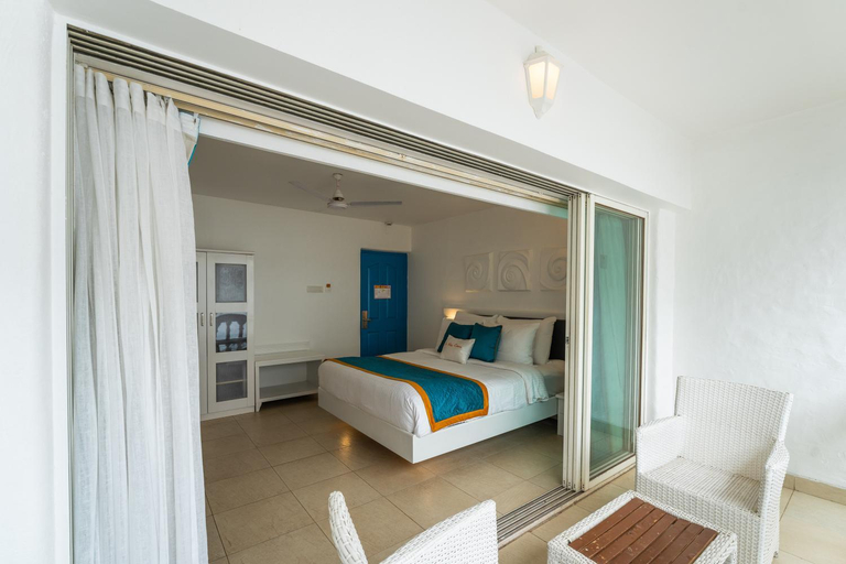 Bedroom 3, Zone Connect by The Park, Goa, Calangute, North Goa