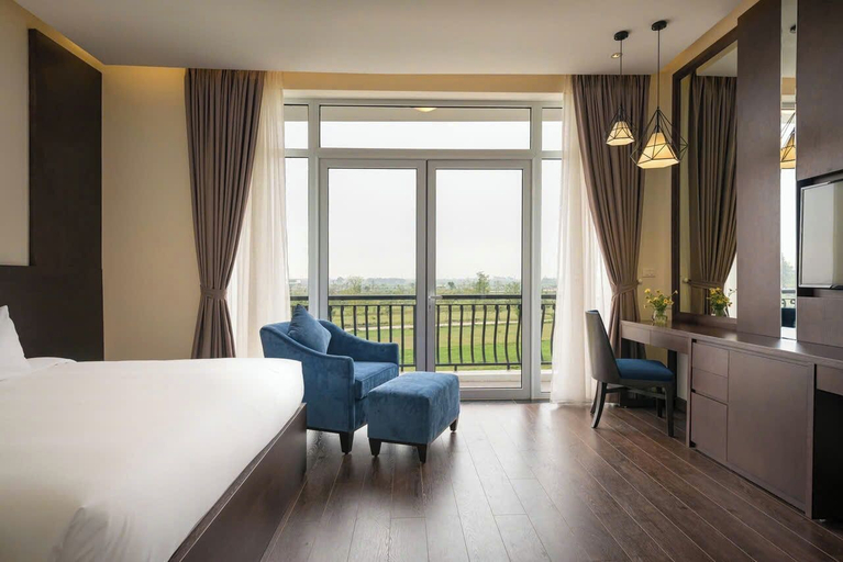 Bedroom 4, Tuan Chau Hanoi Hotel, Quốc Oai