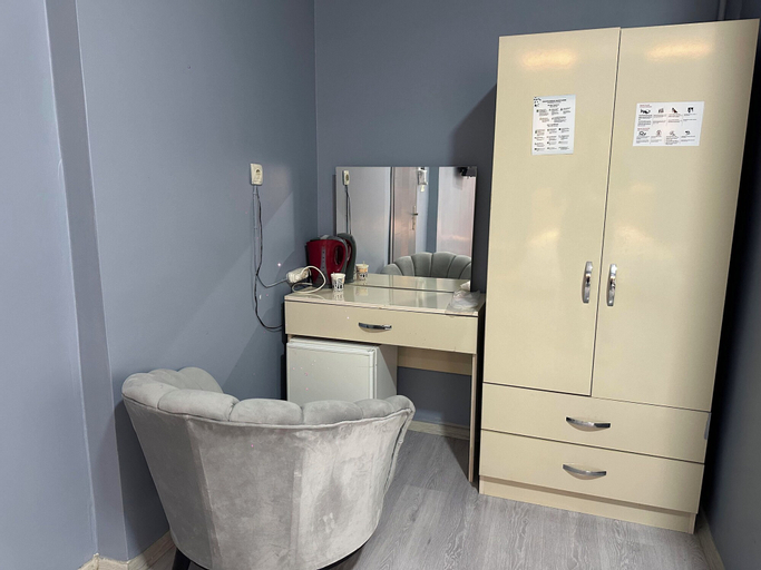 Others, UMK PANSİYON CADDE, Merkez