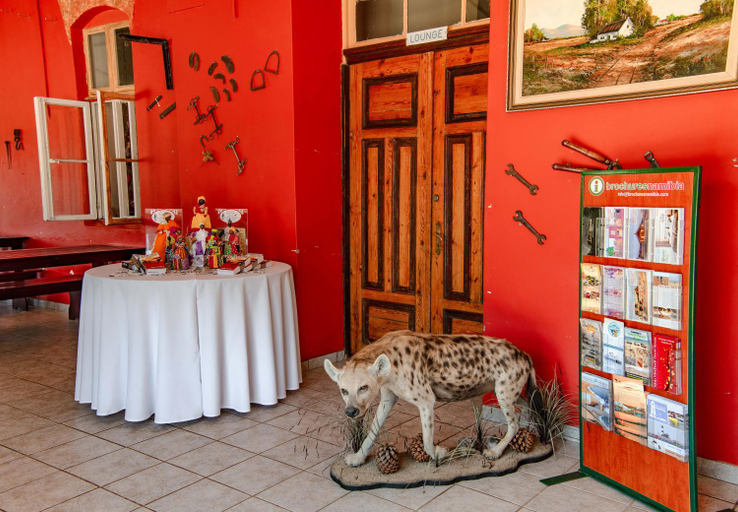 Others 5, Maltahohe Hotel, Gibeon