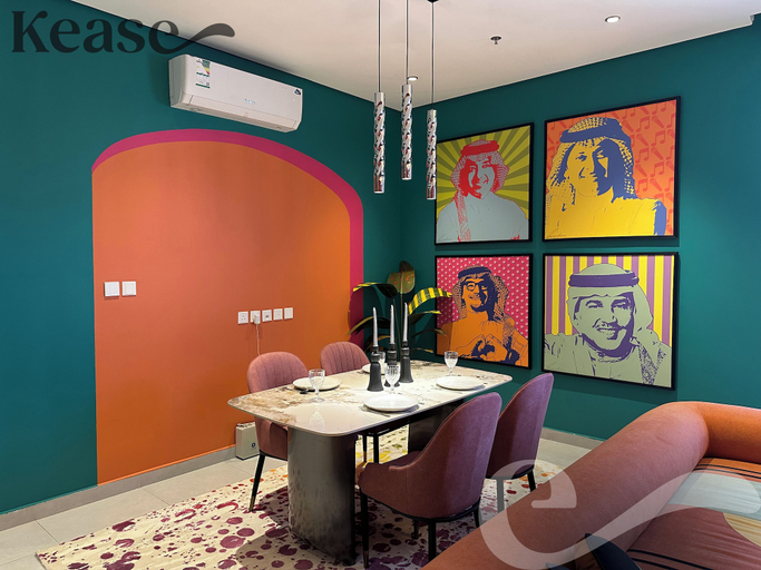 Others 4, Kease Hittin B-14 Pop Palette GX20, Riyadh