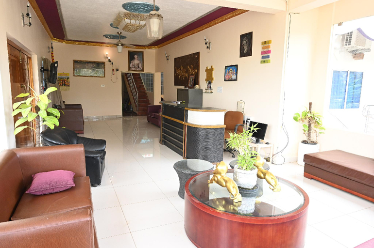 Public Area, Athithi Resorts, Vellore