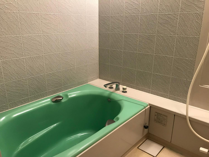 Bathroom 5, HOTEL Fairy tale 養父店, Yabu