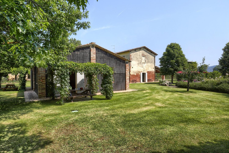 Foresteria Il Giardino di Fontarronco, Arezzo