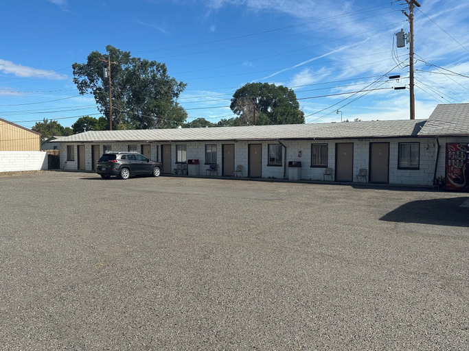 Exterior & Views 2, Powell JET Motor Inn, Park