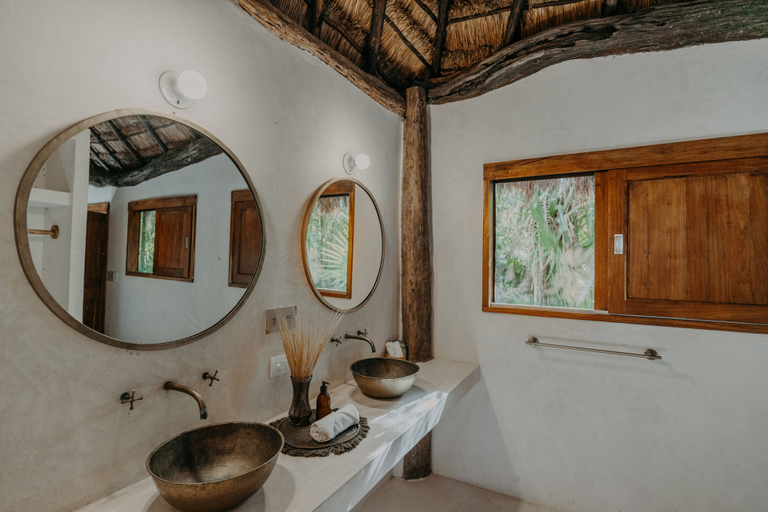 Bathroom 4, Ether Tulum, Cozumel