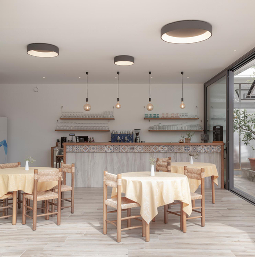 Food & Drinks 5, Albergo Bellavista, Brescia