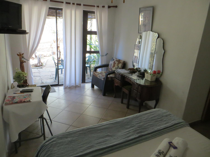 Bedroom 2, At Rest Bushstay, Mopani