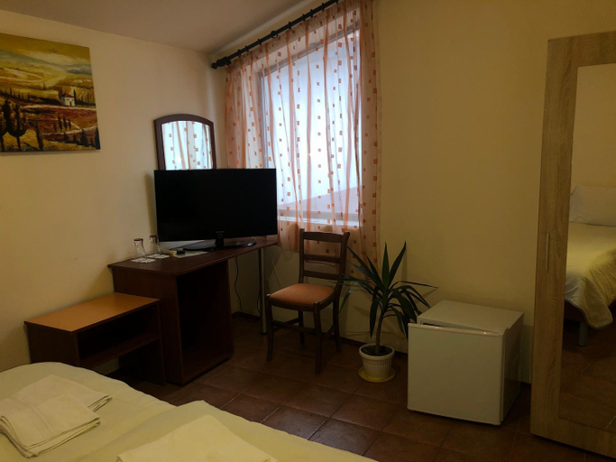 Bedroom 2, Хотел "Лодката", Tutrakan