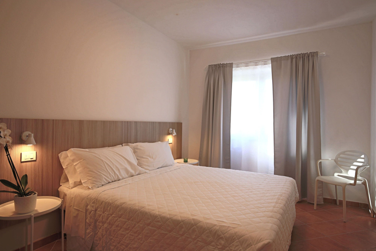 Bedroom, Villetta Santa Teresa, Olbia-Tempio