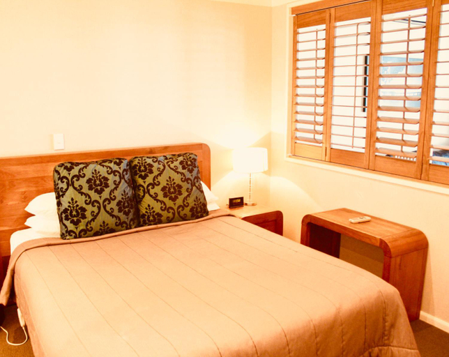 Bedroom 2, The Nautilus Hotel, Napier