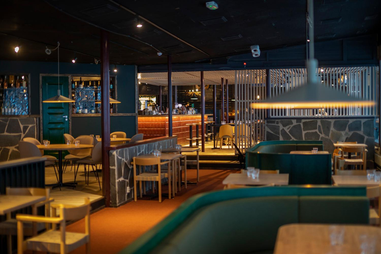 Food & Drinks 4, Ski-Inn PyhäSuites, Lapland
