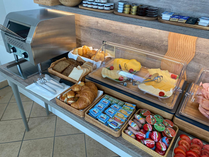 Food & Drinks 3, Hotel Victoria, Wesel