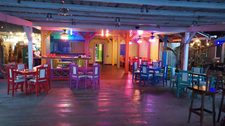 Food & Drinks 4, Hotel Paraiso Caribeño, Bocas del Toro