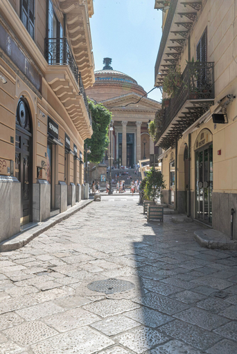 Exterior & Views, Olivella Apartment al Teatro Massimo by Wonderful Italy, Palermo