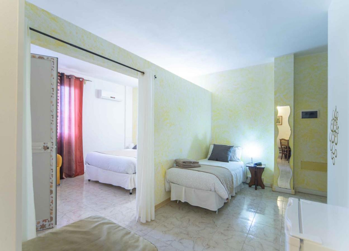 Bedroom 2, Albergo Luisss, Grosseto