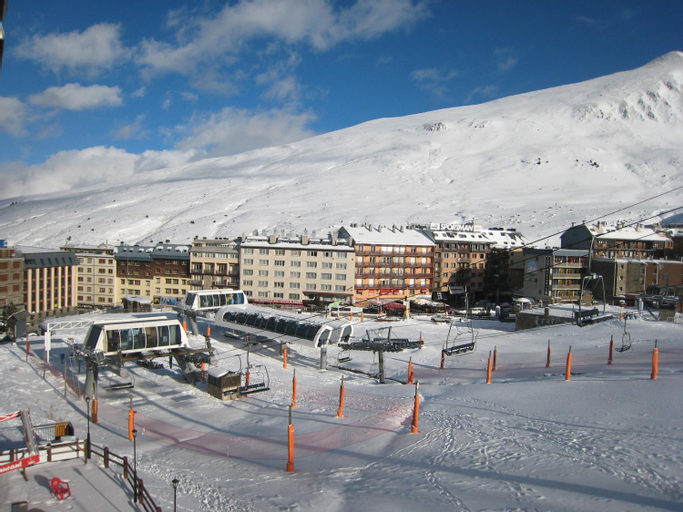 Apartamentos Grifovacances Nevada, Pyrénées-Orientales