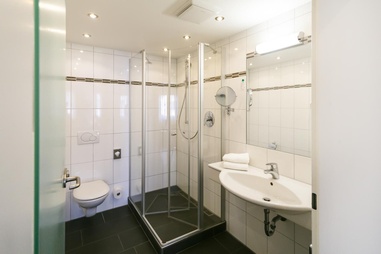 Bathroom, Bierhäusle, Freiburg im Breisgau