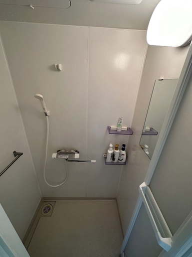 Bathroom 3, sun teien, Himeji
