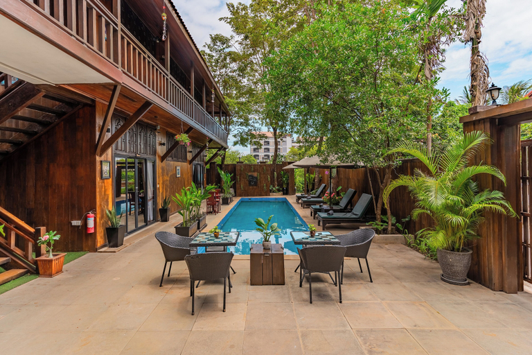 Exterior & Views 2, Tiny Home, Siem Reap