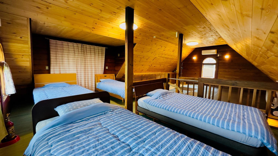 Log Ashita - A villa on an isolated island accessible only by boat, Bizen