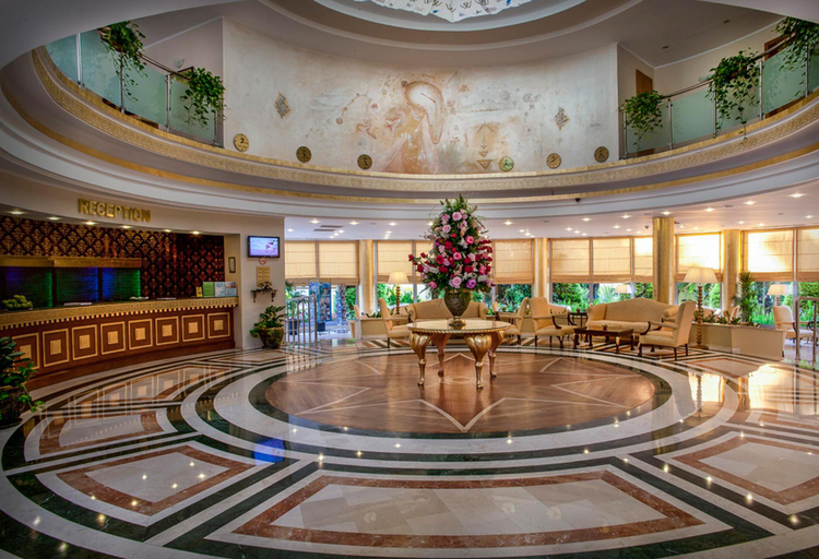 Public Area, Amara Club Marine Nature - All Inclusive, Kemer