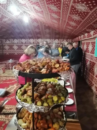 Food & Drinks 2, Wadi Rum Quiet Village Camp, Aqaba