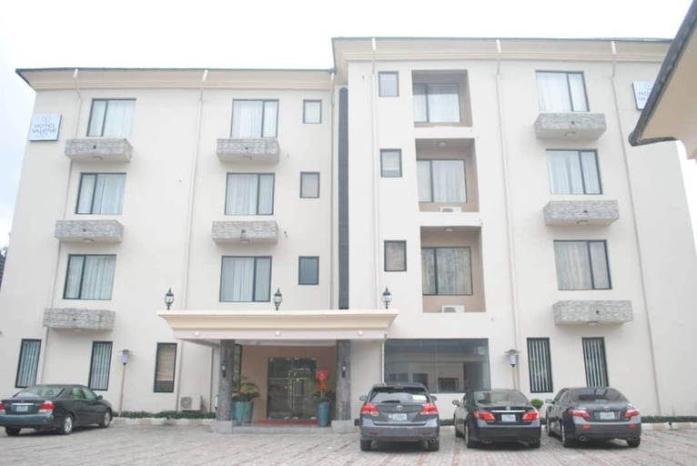 Exterior & Views, Hotel Valerie Suites, Oshimili South