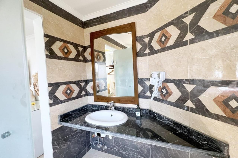 Bathroom 2, Cleopatra Pyramids Elite, Al-Ahram