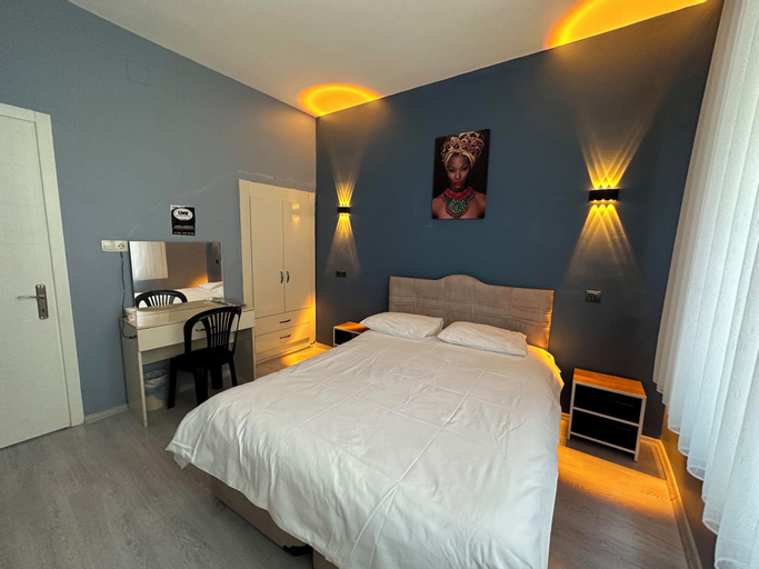 Bedroom 2, UMK PANSİYON CADDE, Merkez