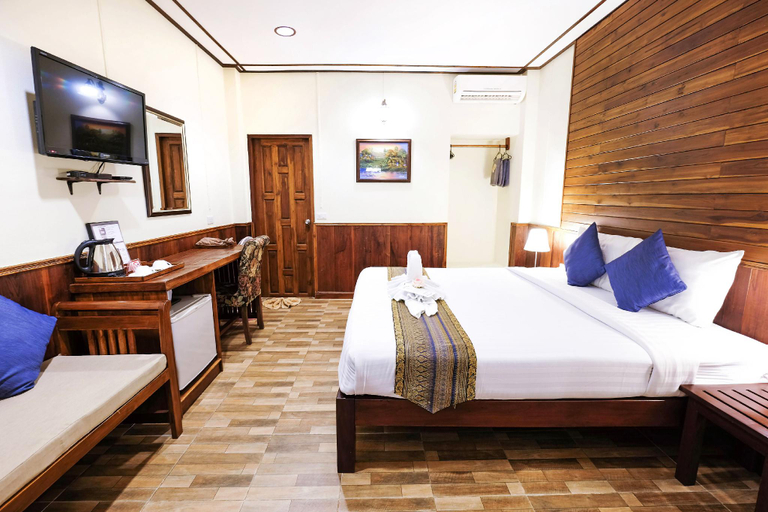 Bedroom 2, Vieng Tawan Sukhothai Hotel , Muang Sukhothai