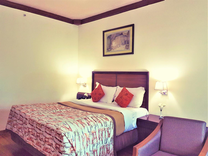 Bedroom 2, Hotel Samrat New Delhi, West