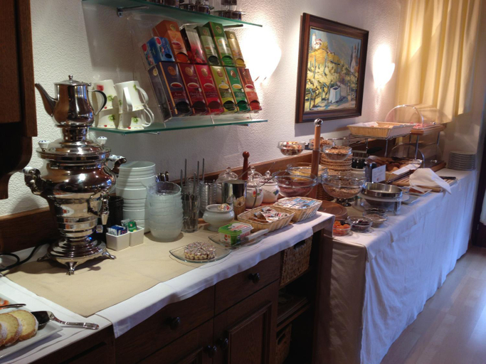 Food & Drinks 3, Hotel & Appartement Valtnaungut, Bolzano