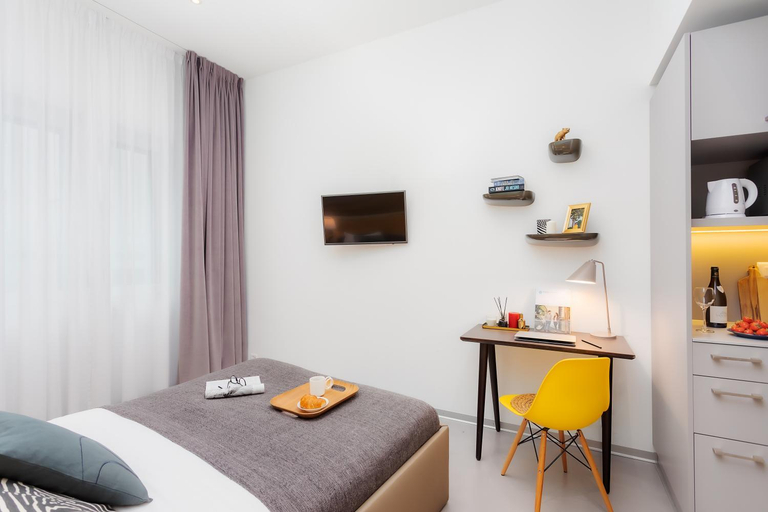 Bedroom 3, Hôtel de Famille, Pays-d'Enhaut