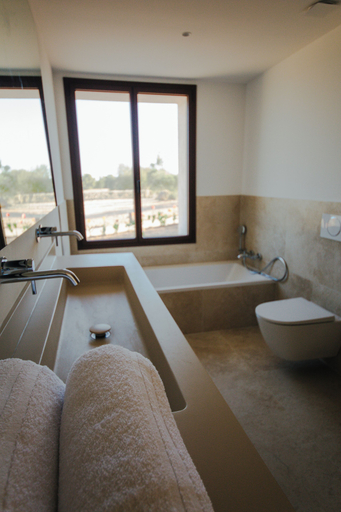 Bathroom 3, Finca Son Oms, Baleares