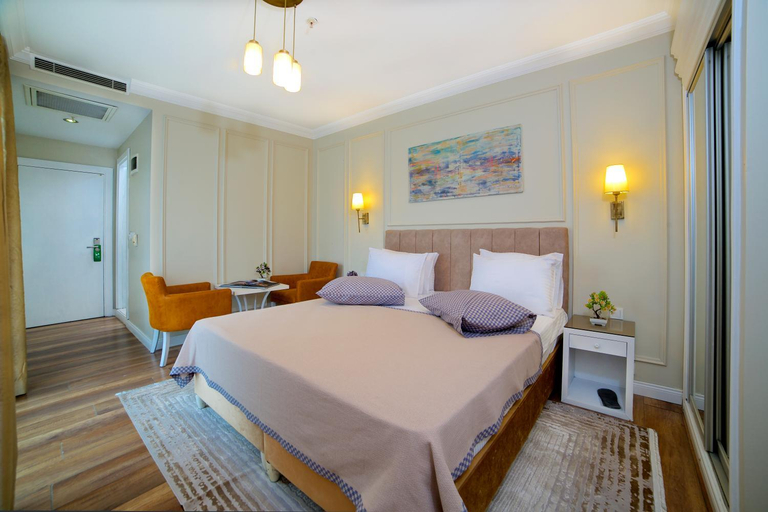 Bedroom 3, Villa Vanilla Hotel, Pendik